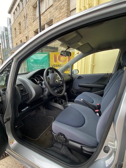 Honda JAZZ 1.4 ES CVT - Automatix Motors - Voiture Occasion - Achat Voiture - Vente Voiture - Reprise Voiture