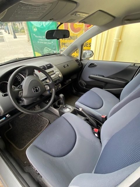 Honda JAZZ 1.4 ES CVT - Automatix Motors - Voiture Occasion - Achat Voiture - Vente Voiture - Reprise Voiture