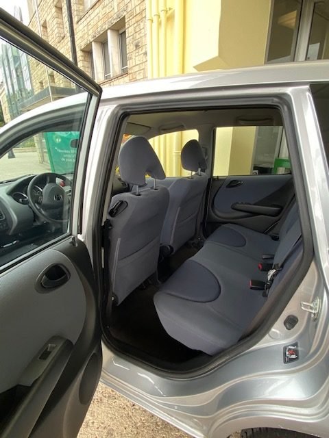 Honda JAZZ 1.4 ES CVT - Automatix Motors - Voiture Occasion - Achat Voiture - Vente Voiture - Reprise Voiture