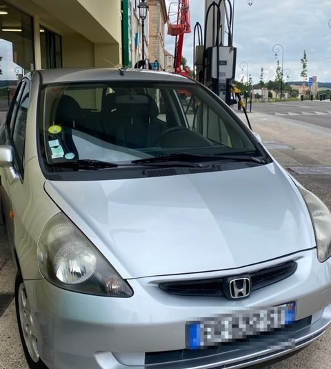 Honda JAZZ 1.4 ES CVT - AutoMotoGarage.fr - A.M.G - Voiture Occasion - Achat Voiture - Vente Voiture - Reprise Voiture