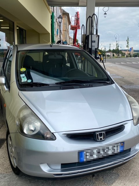 Honda JAZZ 1.4 ES CVT - AutoMotoGarage.fr - A.M.G - Voiture Occasion - Achat Voiture - Vente Voiture - Reprise Voiture