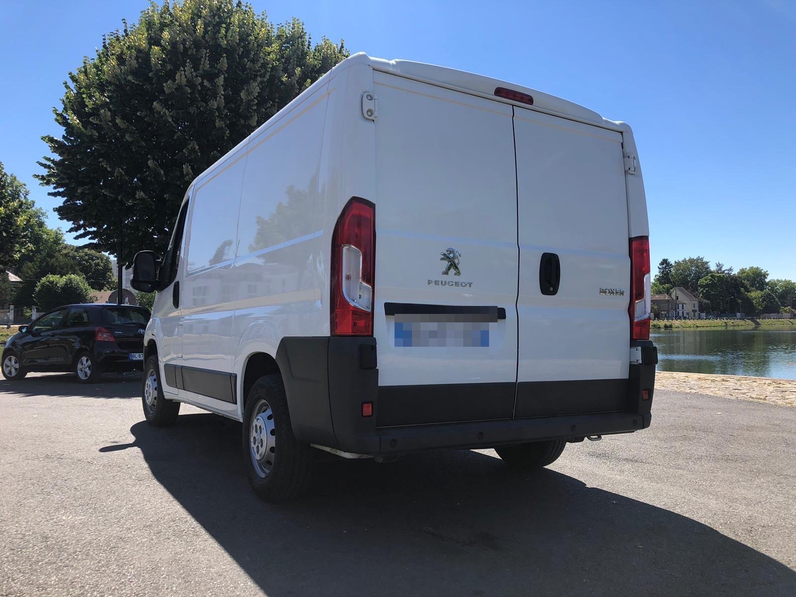 PEUGEOT Boxer III 2.0 BlueHDi L1H1 - Automatix Motors - Voiture Occasion - Achat Voiture - Vente Voiture - Reprise Voiture