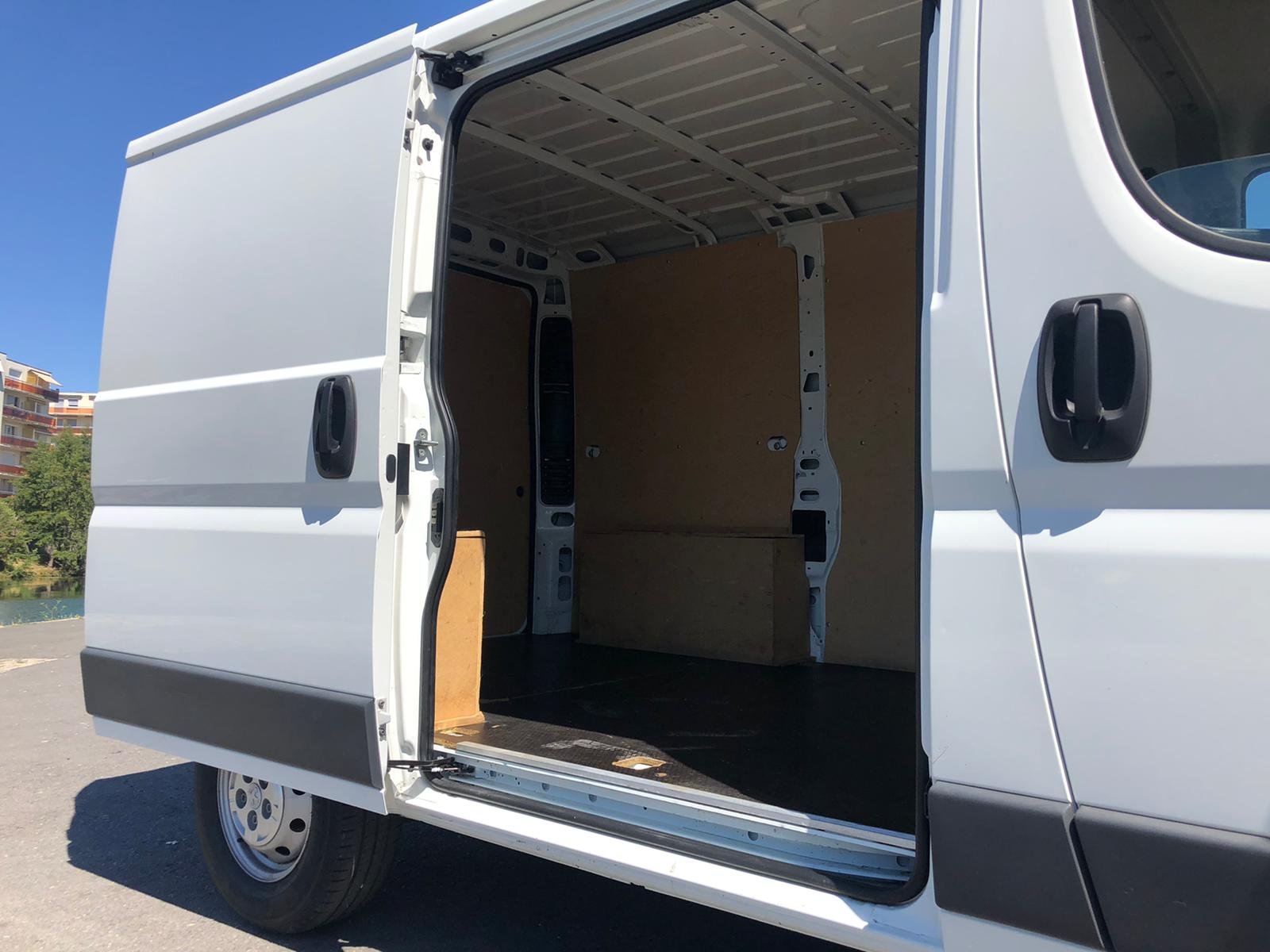 PEUGEOT Boxer III 2.0 BlueHDi L1H1 - Automatix Motors - Voiture Occasion - Achat Voiture - Vente Voiture - Reprise Voiture