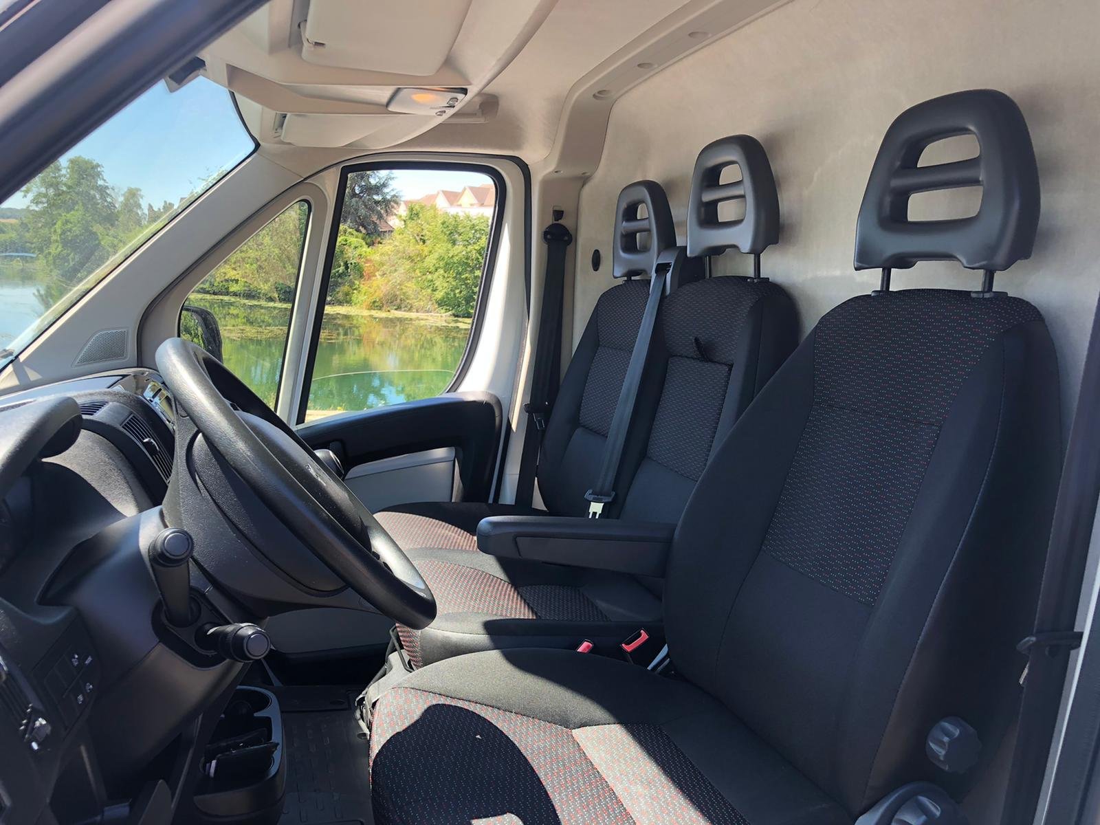 PEUGEOT Boxer III 2.0 BlueHDi L1H1 - Automatix Motors - Voiture Occasion - Achat Voiture - Vente Voiture - Reprise Voiture