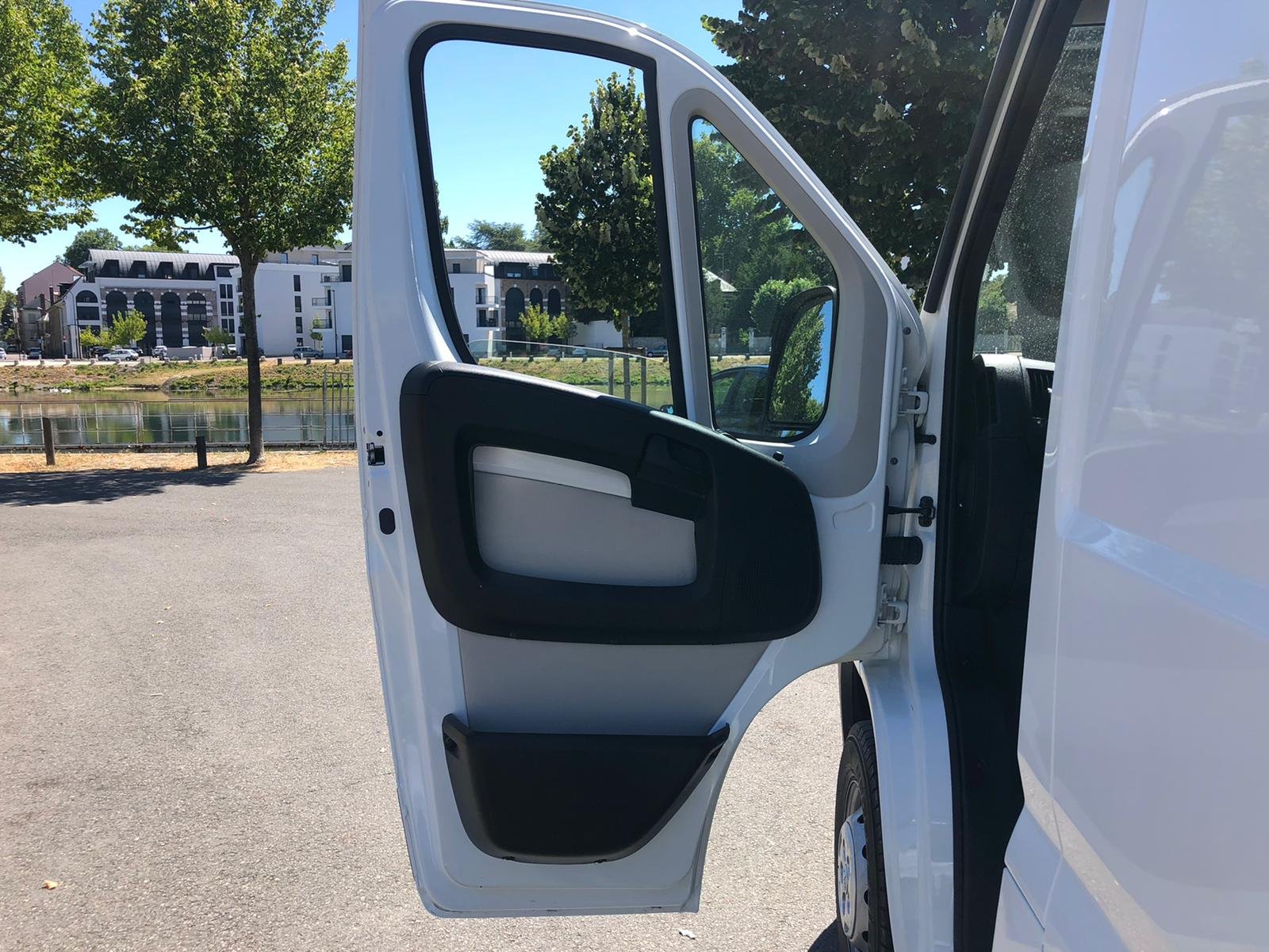 PEUGEOT Boxer III 2.0 BlueHDi L1H1 - Automatix Motors - Voiture Occasion - Achat Voiture - Vente Voiture - Reprise Voiture