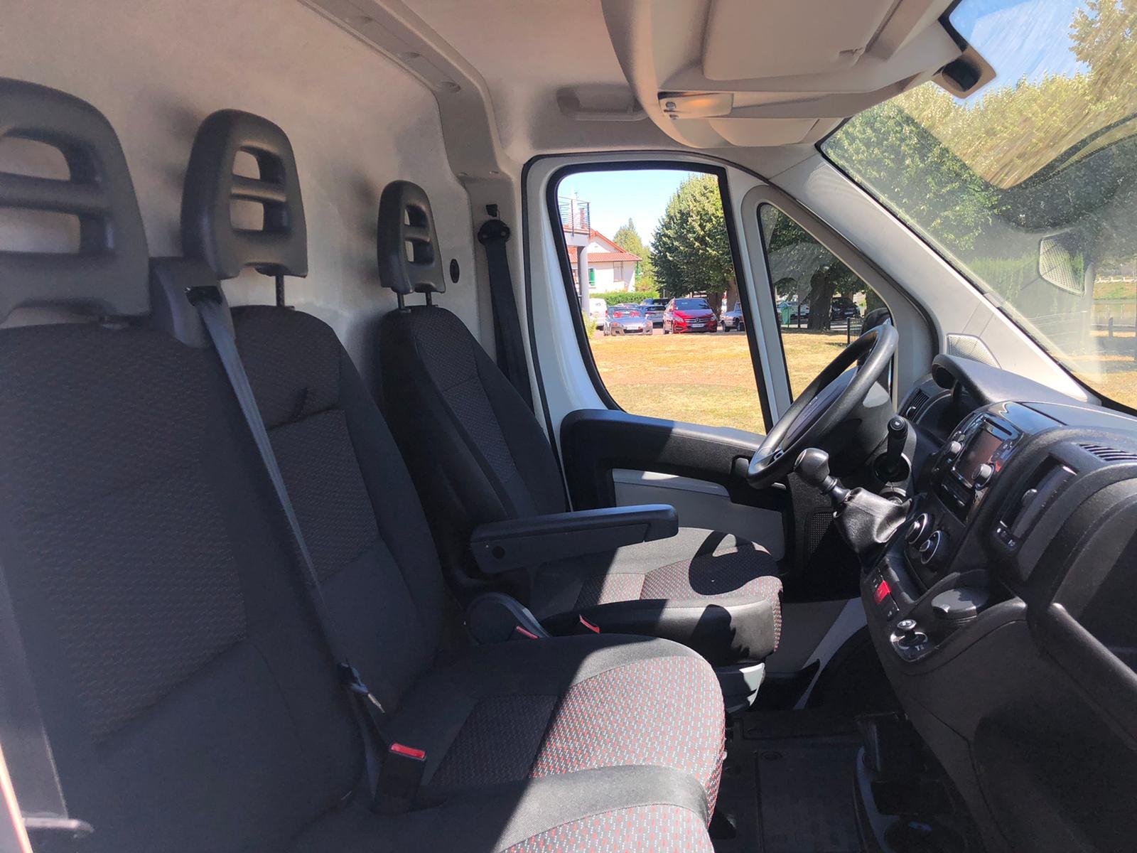 PEUGEOT Boxer III 2.0 BlueHDi L1H1 - Automatix Motors - Voiture Occasion - Achat Voiture - Vente Voiture - Reprise Voiture