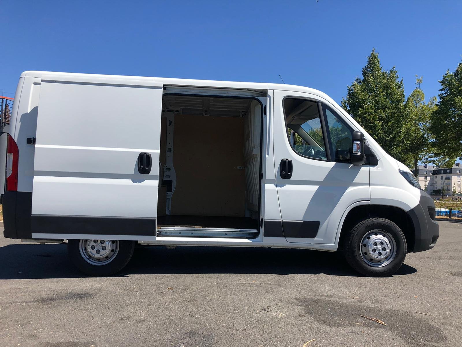 PEUGEOT Boxer III 2.0 BlueHDi L1H1 - Automatix Motors - Voiture Occasion - Achat Voiture - Vente Voiture - Reprise Voiture