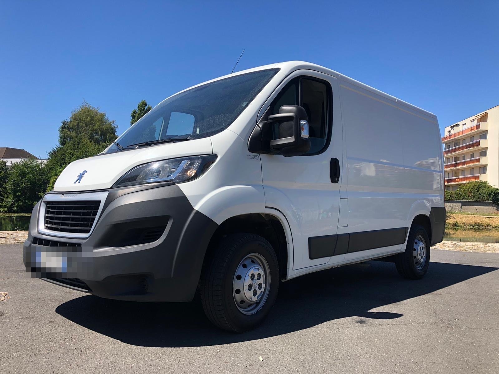 PEUGEOT Boxer III 2.0 BlueHDi L1H1 - Automatix Motors - Voiture Occasion - Achat Voiture - Vente Voiture - Reprise Voiture