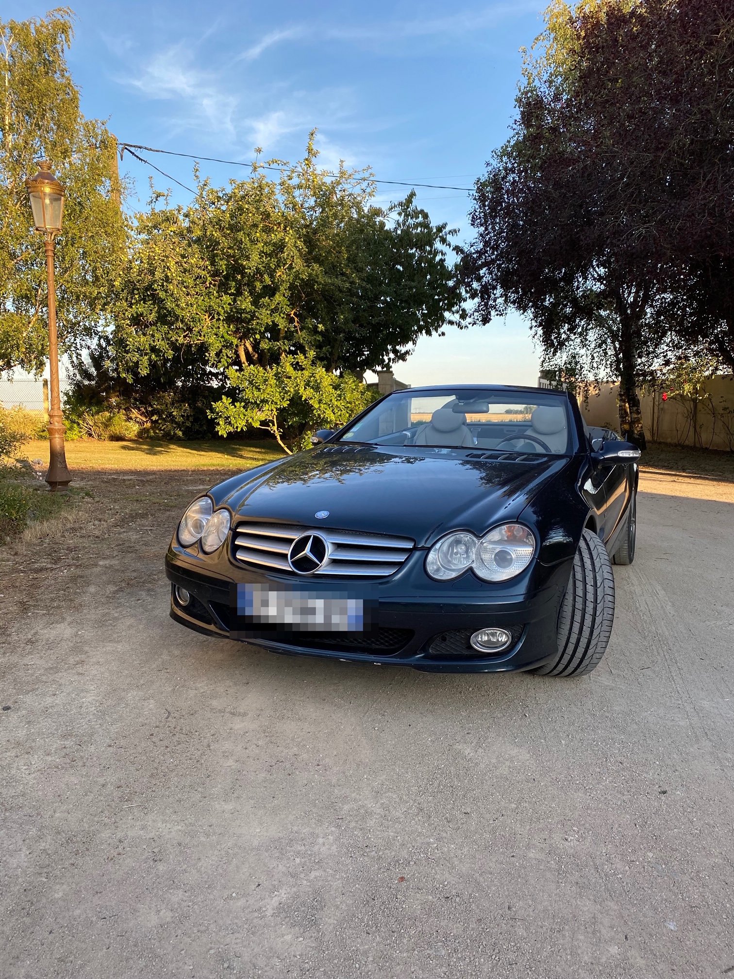 MERCEDES-BENZ SLII 500 BVA - Automatix Motors - Voiture Occasion - Achat Voiture - Vente Voiture - Reprise Voiture