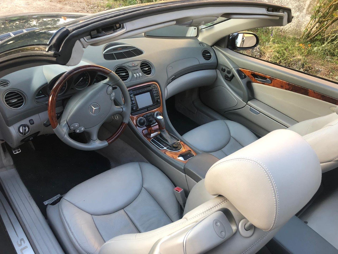 MERCEDES-BENZ SLII 500 BVA - Automatix Motors - Voiture Occasion - Achat Voiture - Vente Voiture - Reprise Voiture