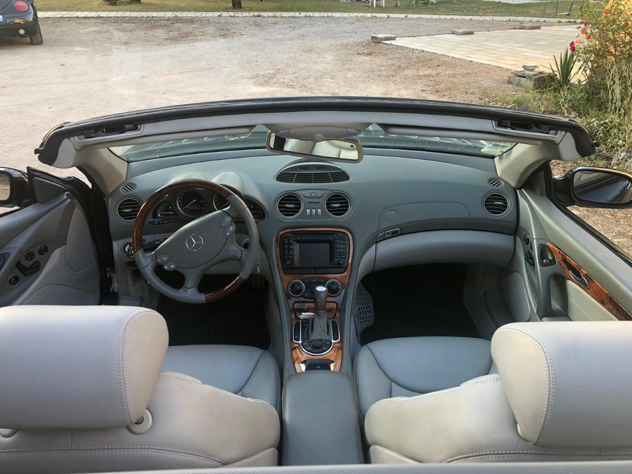 MERCEDES-BENZ SLII 500 BVA - Automatix Motors - Voiture Occasion - Achat Voiture - Vente Voiture - Reprise Voiture