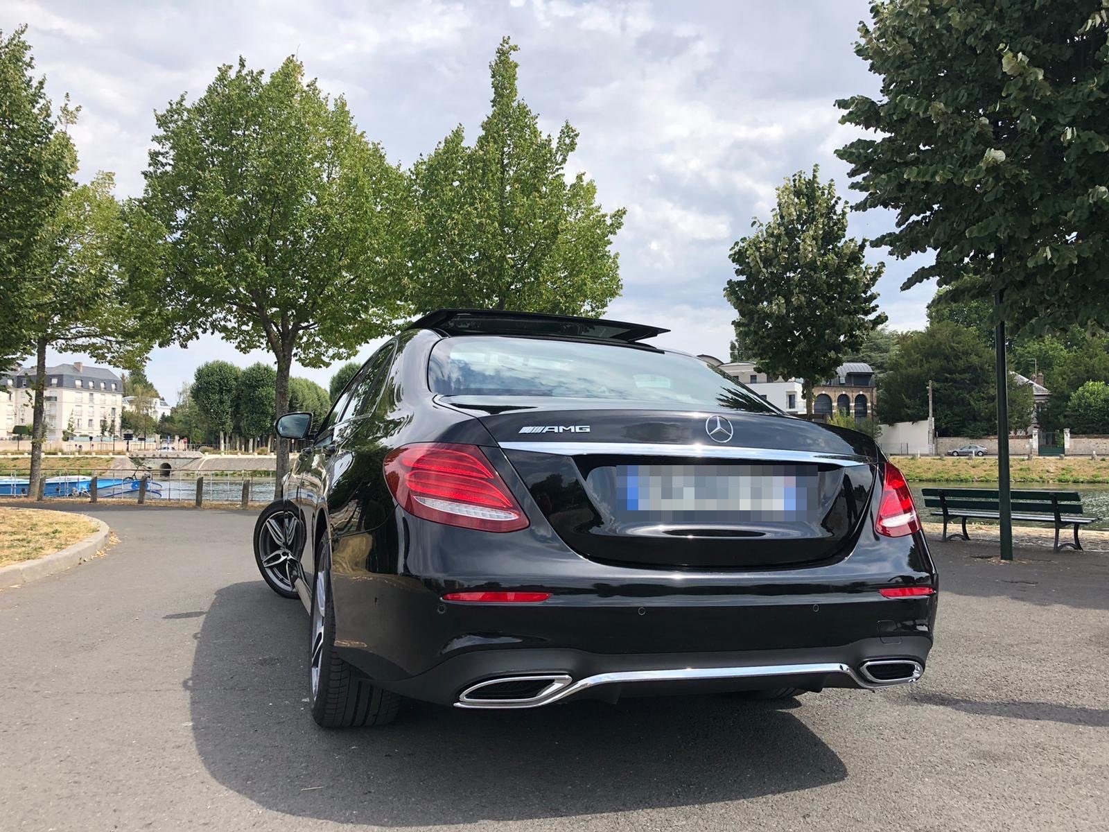 MERCEDES-BENZ Classe E Berline E220 2.0 CDI - Automatix Motors - Voiture Occasion - Achat Voiture - Vente Voiture - Reprise Voiture