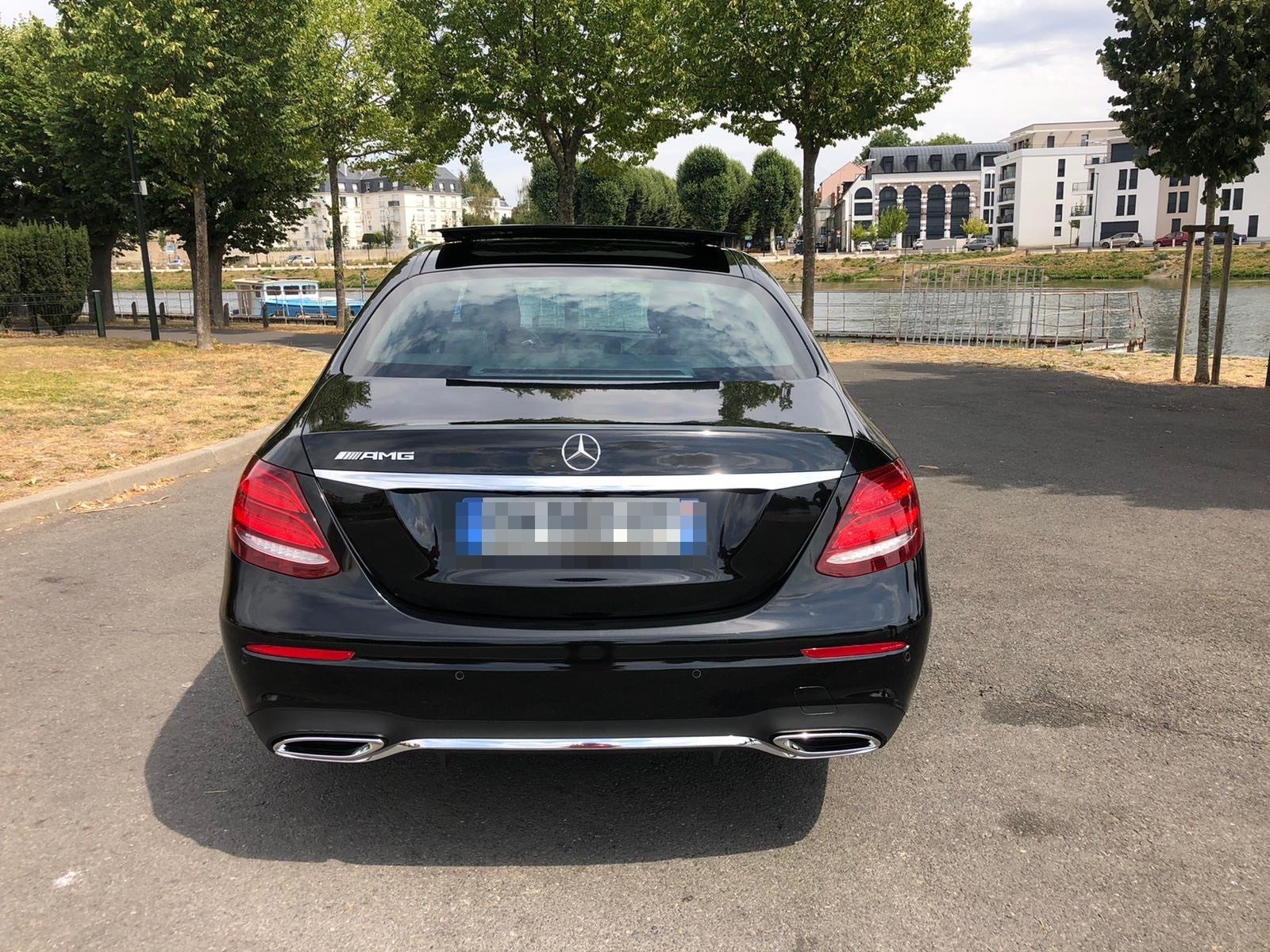 MERCEDES-BENZ Classe E Berline E220 2.0 CDI - Automatix Motors - Voiture Occasion - Achat Voiture - Vente Voiture - Reprise Voiture