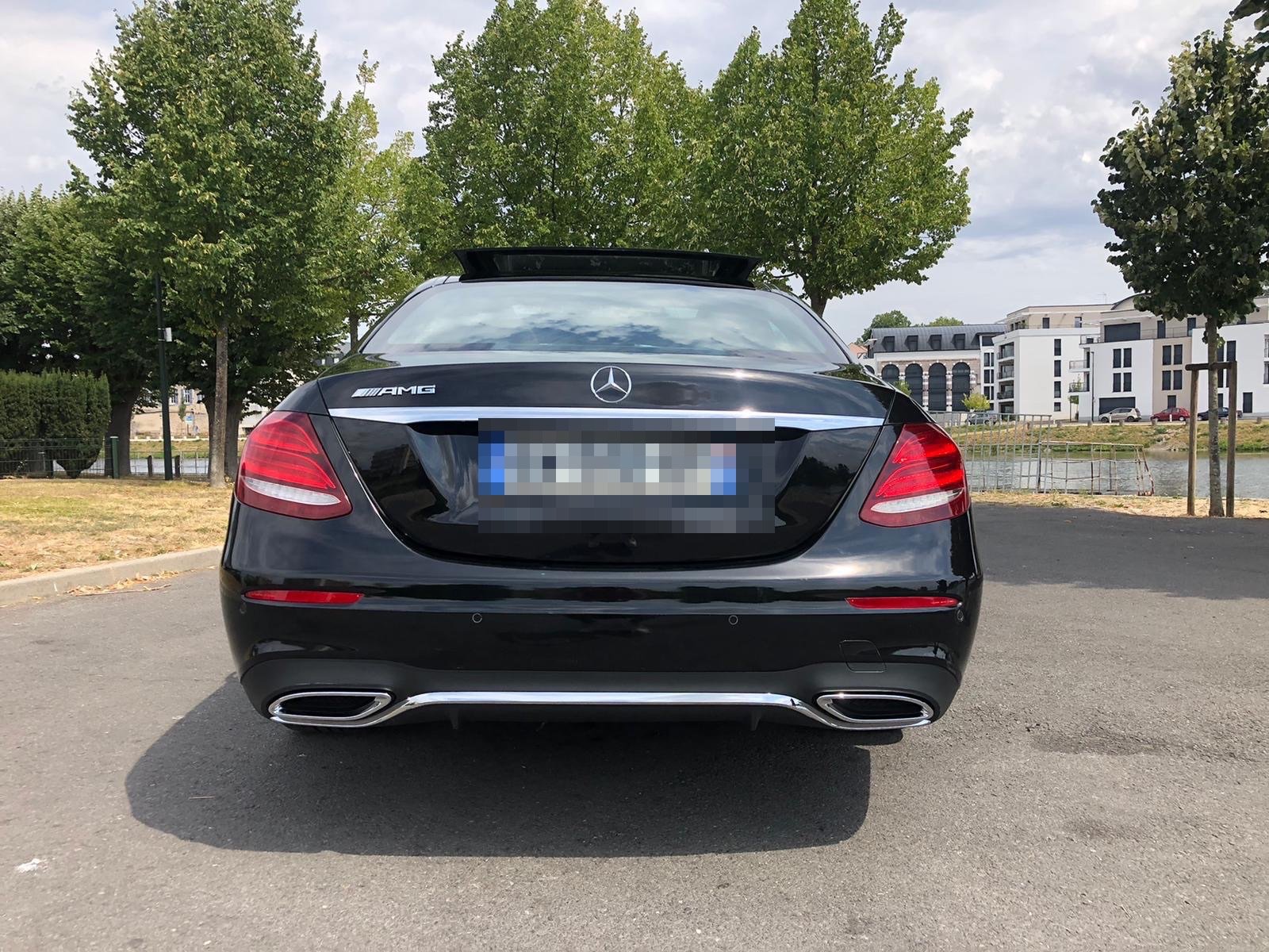 MERCEDES-BENZ Classe E Berline E220 2.0 CDI - Automatix Motors - Voiture Occasion - Achat Voiture - Vente Voiture - Reprise Voiture
