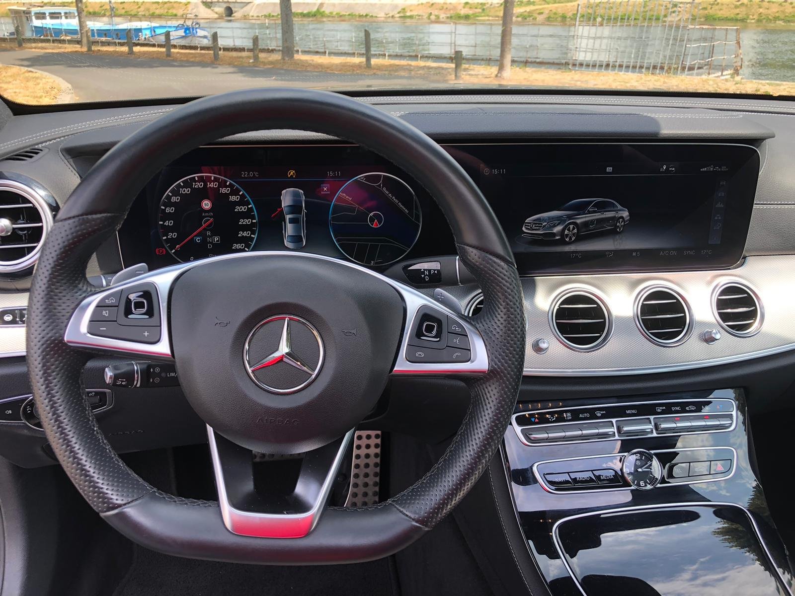 MERCEDES-BENZ Classe E Berline E220 2.0 CDI - Automatix Motors - Voiture Occasion - Achat Voiture - Vente Voiture - Reprise Voiture