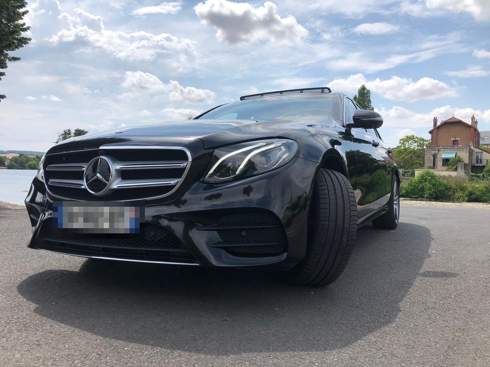 MERCEDES-BENZ Classe E Berline E220 2.0 CDI - Automatix Motors - Voiture Occasion - Achat Voiture - Vente Voiture - Reprise Voiture