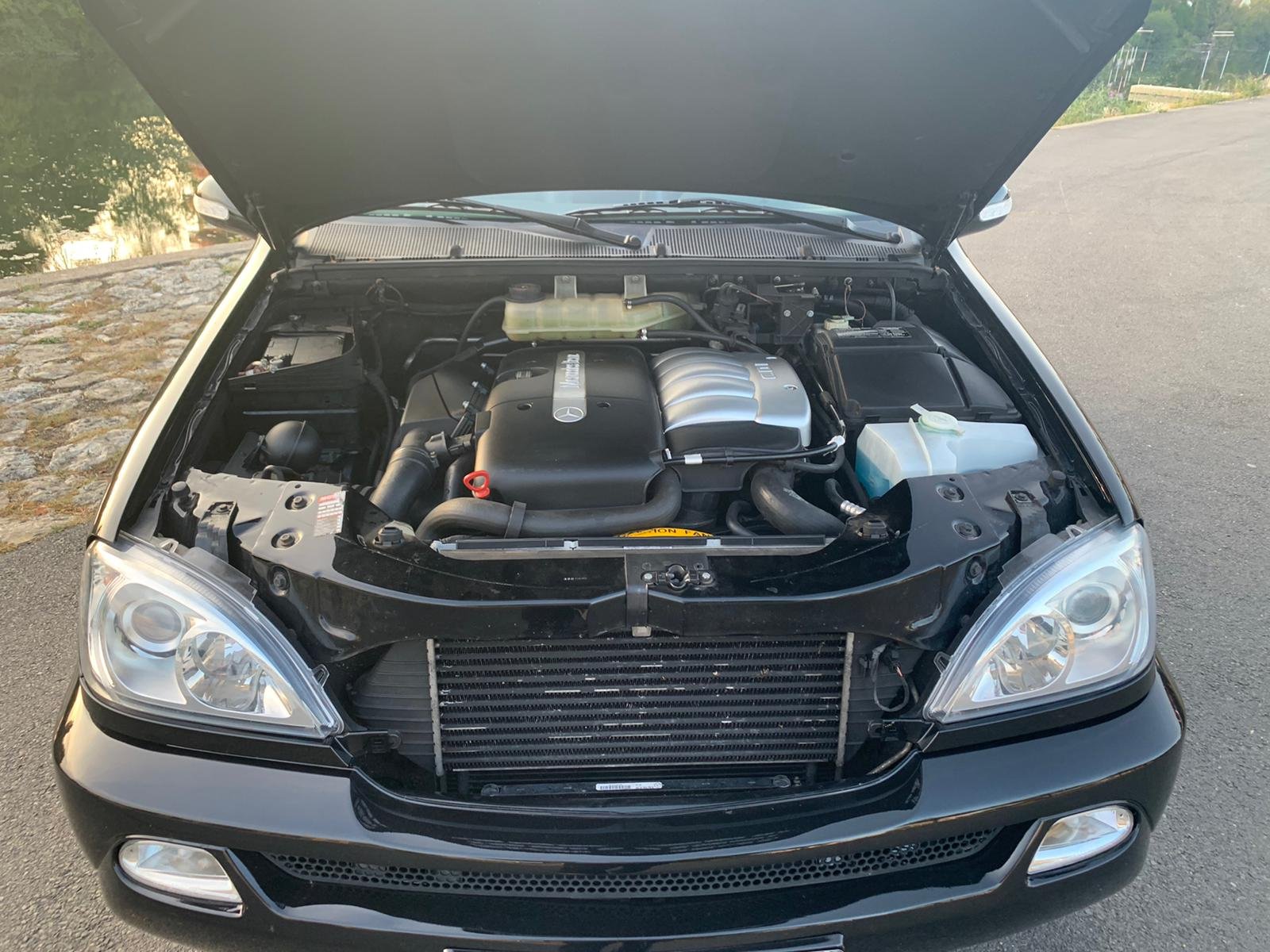 MERCEDES-BENZ Classe ML 270 CDI 4×4 - Automatix Motors - Voiture Occasion - Achat Voiture - Vente Voiture - Reprise Voiture