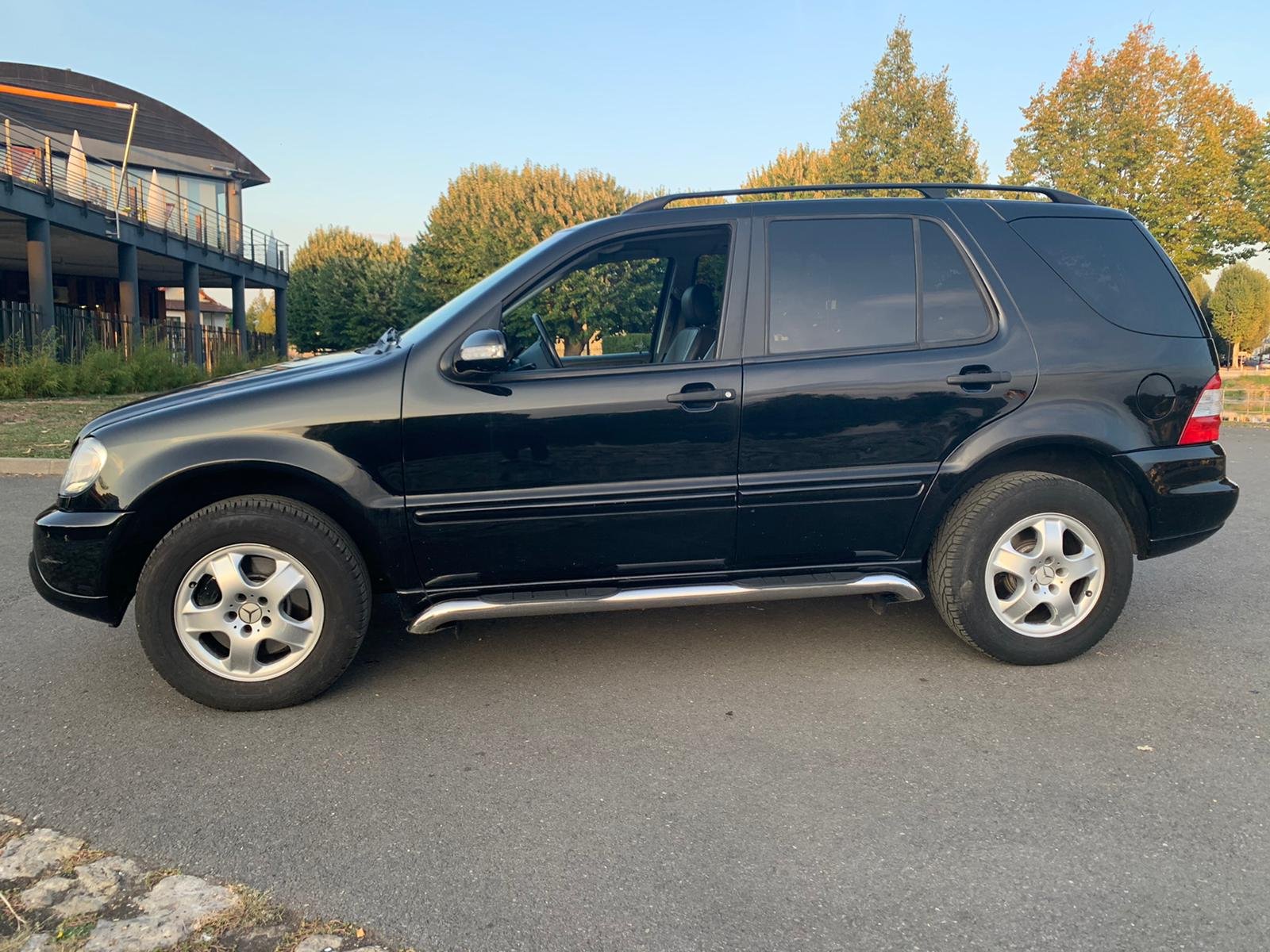 MERCEDES-BENZ Classe ML 270 CDI 4×4 - Automatix Motors - Voiture Occasion - Achat Voiture - Vente Voiture - Reprise Voiture