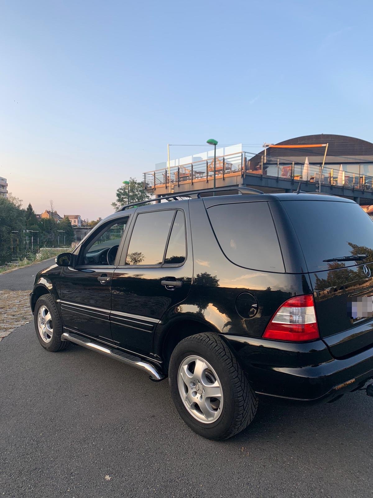 MERCEDES-BENZ Classe ML 270 CDI 4×4 - Automatix Motors - Voiture Occasion - Achat Voiture - Vente Voiture - Reprise Voiture