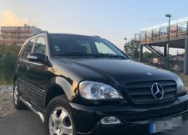 MERCEDES-BENZ Classe ML 270 CDI 4×4 - Automatix Motors - Voiture Occasion - Achat Voiture - Vente Voiture - Reprise Voiture