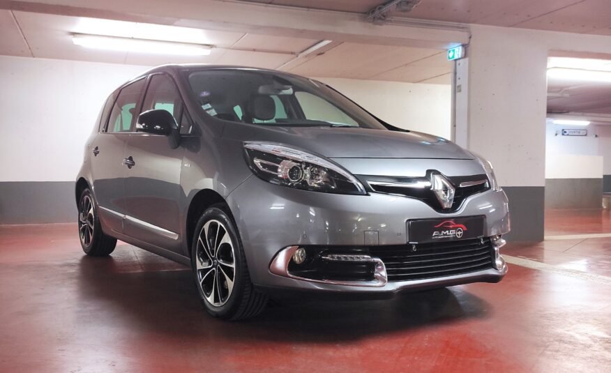 Renault Scenic III 2015 1.2 TCe 130ch Energy Bose