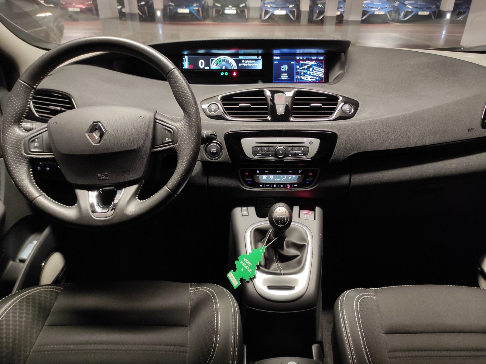 Renault Scenic III 2015 1.2 TCe 130ch Energy Bose