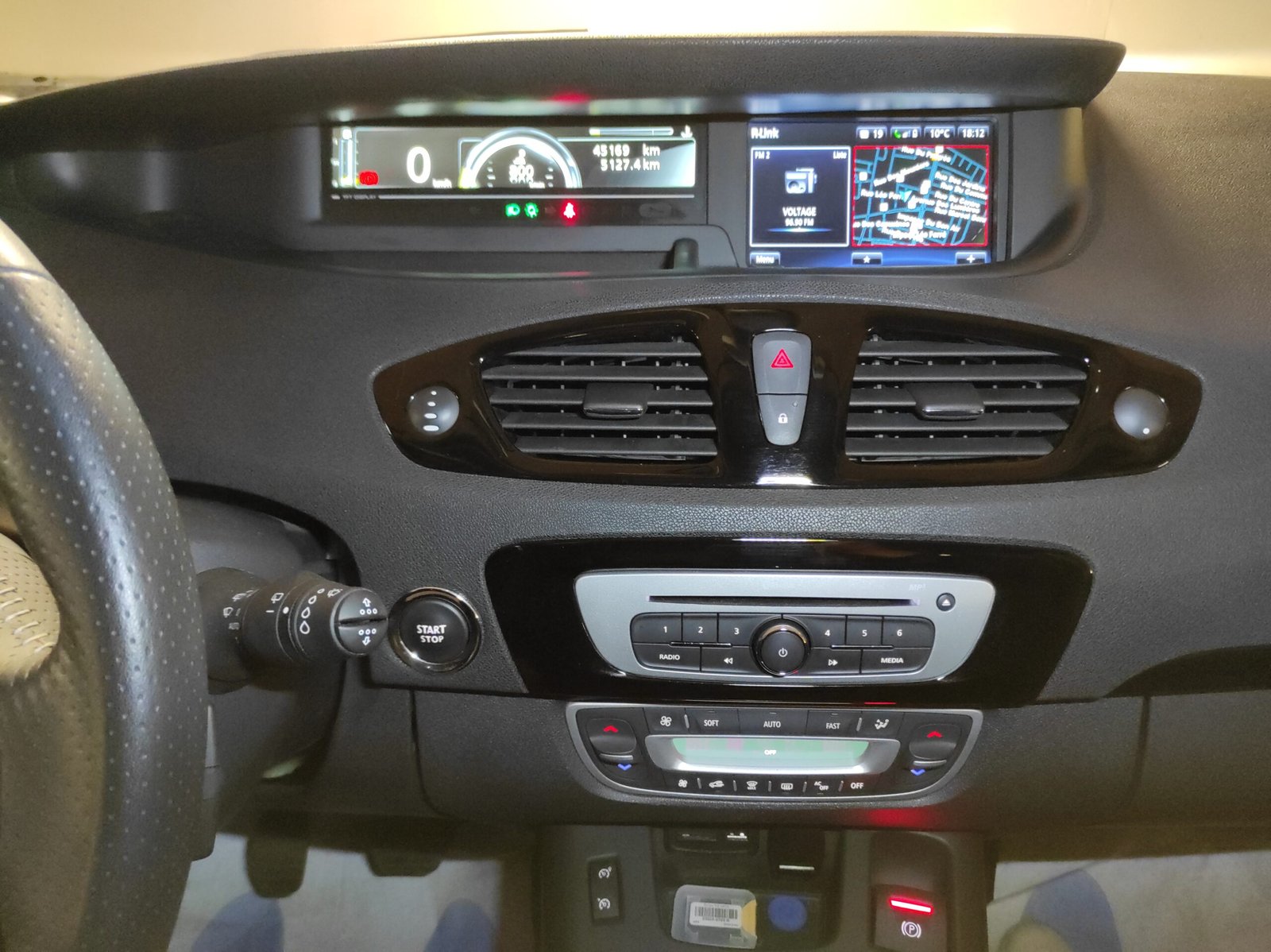Renault Scenic III 2015 1.2 TCe 130ch Energy Bose