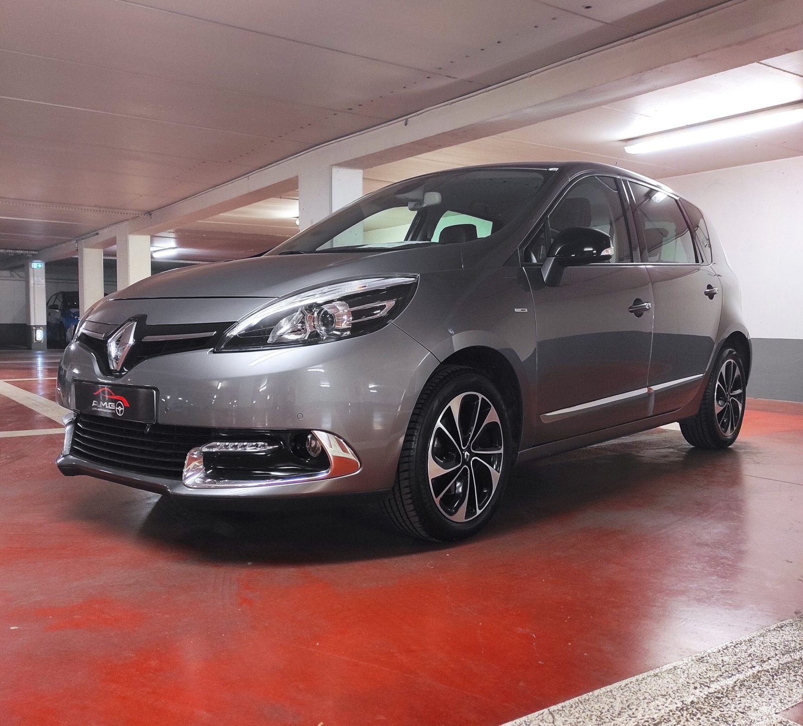 Renault Scenic III 2015 1.2 TCe 130ch Energy Bose