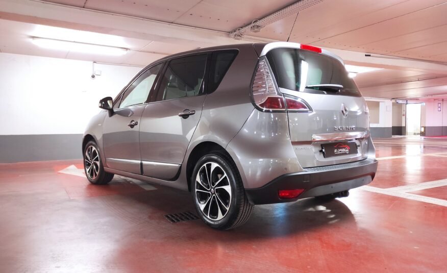 Renault Scenic III 2015 1.2 TCe 130ch Energy Bose