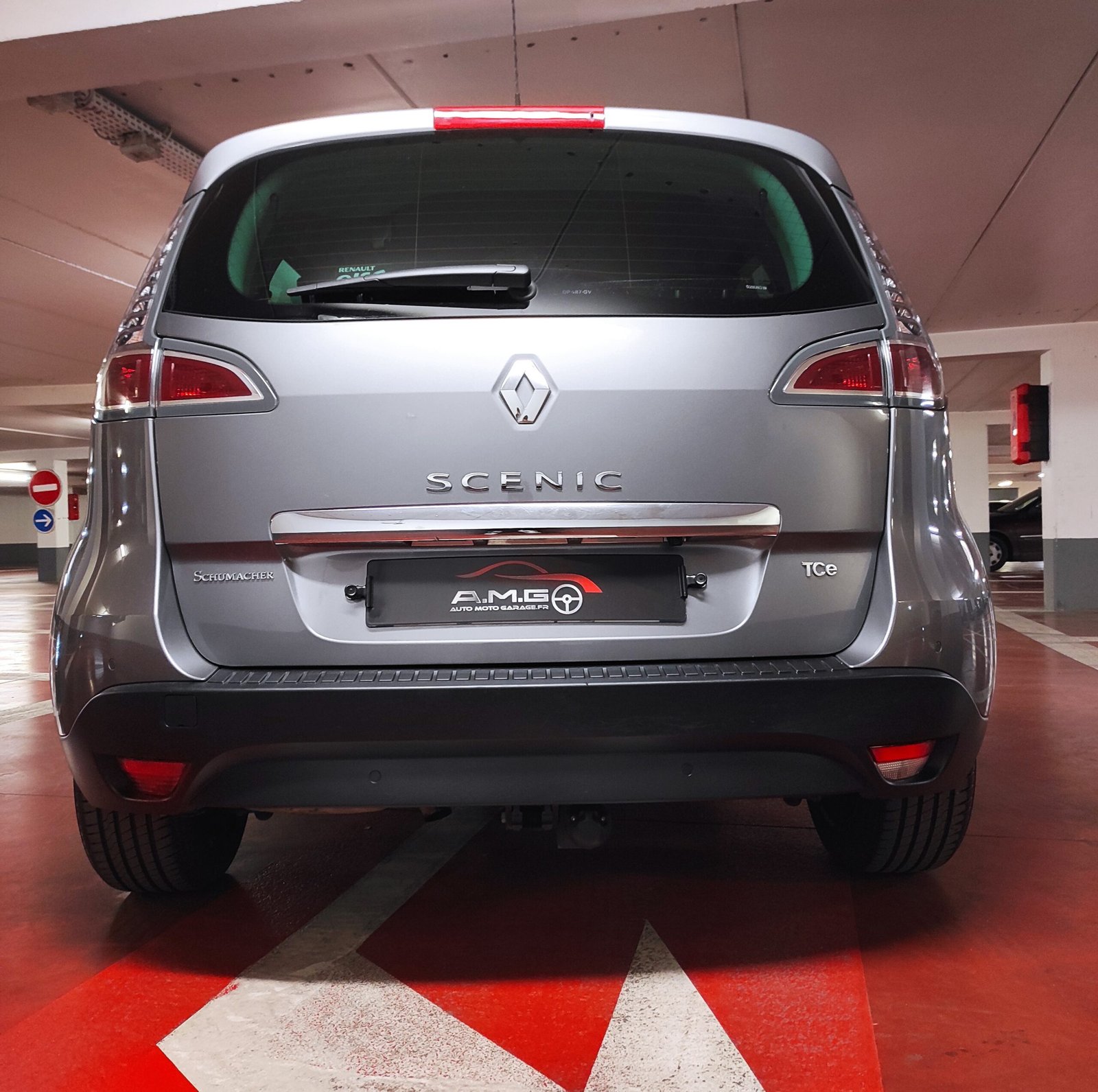 Renault Scenic III 2015 1.2 TCe 130ch Energy Bose