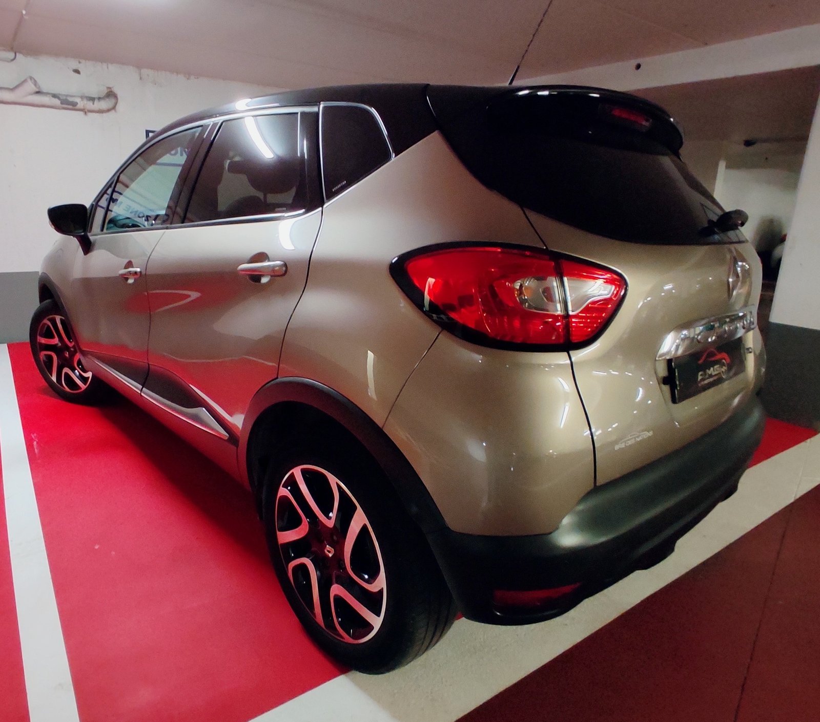 RENAULT CAPTUR 0.9 TCE 90 ENERGY INTENS ECO2 - Automatix Motors - Voiture Occasion - Achat Voiture - Vente Voiture - Reprise Voiture