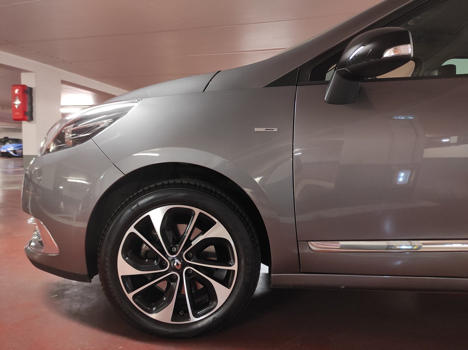 Renault Scenic III 2015 1.2 TCe 130ch Energy Bose