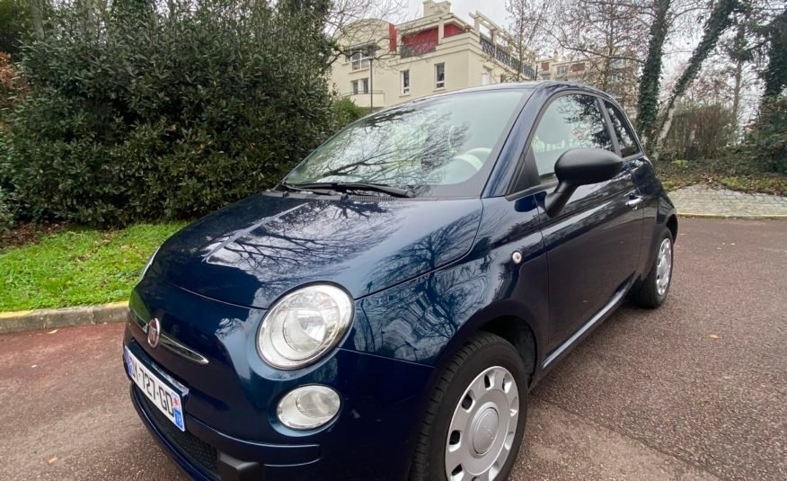 FIAT 500 1.28V 69CH POP - Automatix Motors - Voiture Occasion - Achat Voiture - Vente Voiture - Reprise Voiture