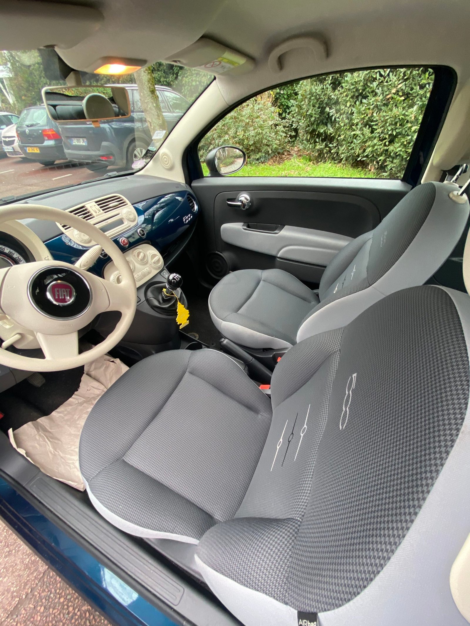 FIAT 500 1.28V 69CH POP - Automatix Motors - Voiture Occasion - Achat Voiture - Vente Voiture - Reprise Voiture