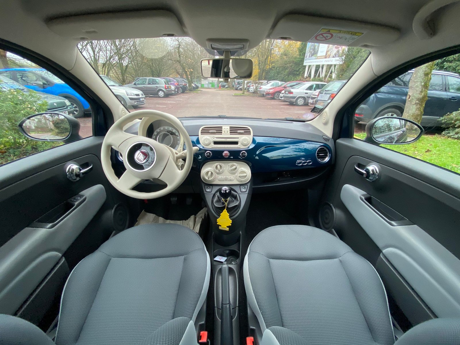 FIAT 500 1.28V 69CH POP - Automatix Motors - Voiture Occasion - Achat Voiture - Vente Voiture - Reprise Voiture