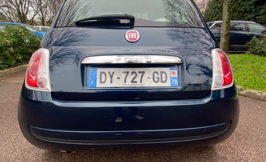 FIAT 500 1.28V 69CH POP - Automatix Motors - Voiture Occasion - Achat Voiture - Vente Voiture - Reprise Voiture