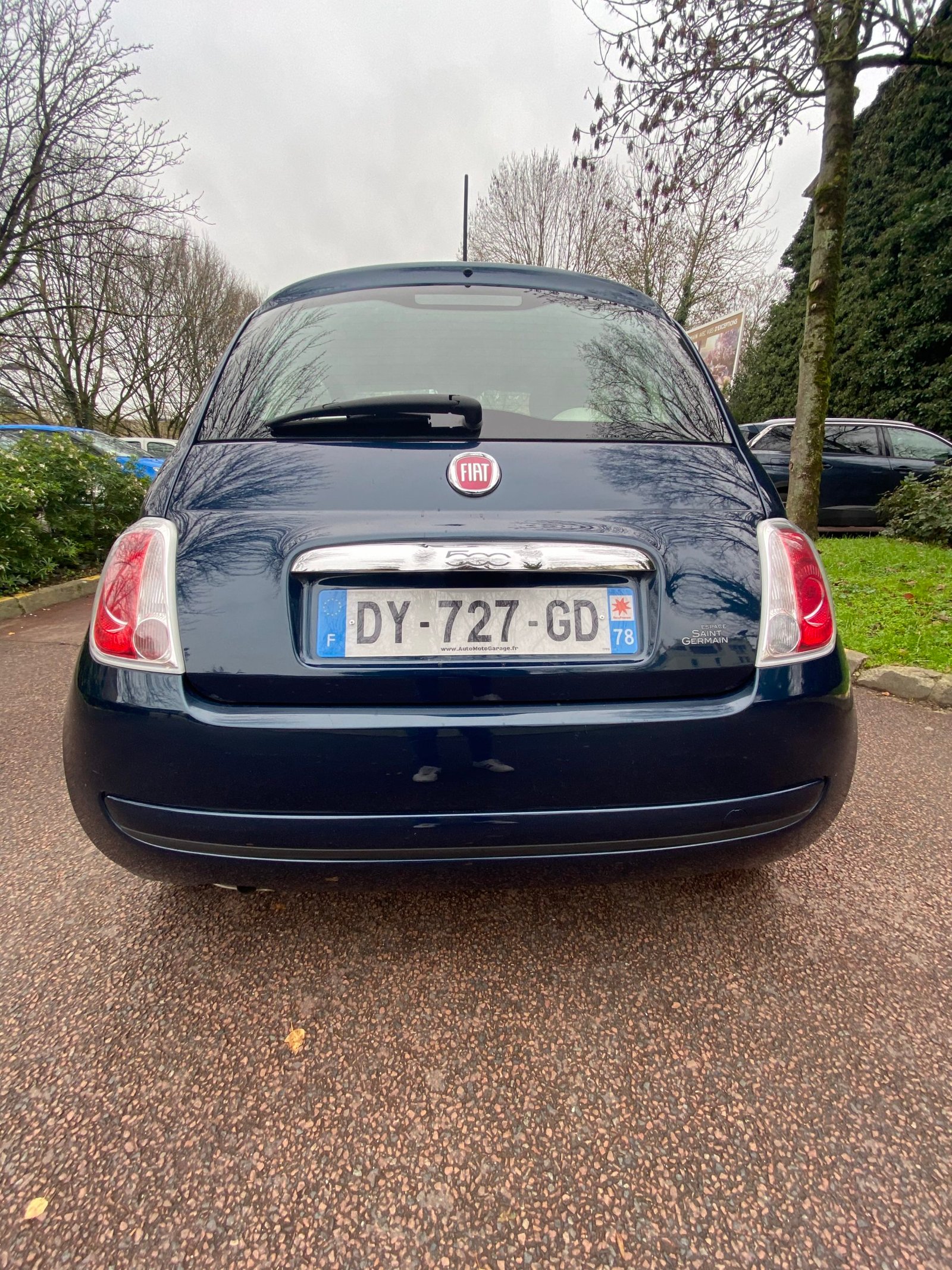 FIAT 500 1.28V 69CH POP - Automatix Motors - Voiture Occasion - Achat Voiture - Vente Voiture - Reprise Voiture