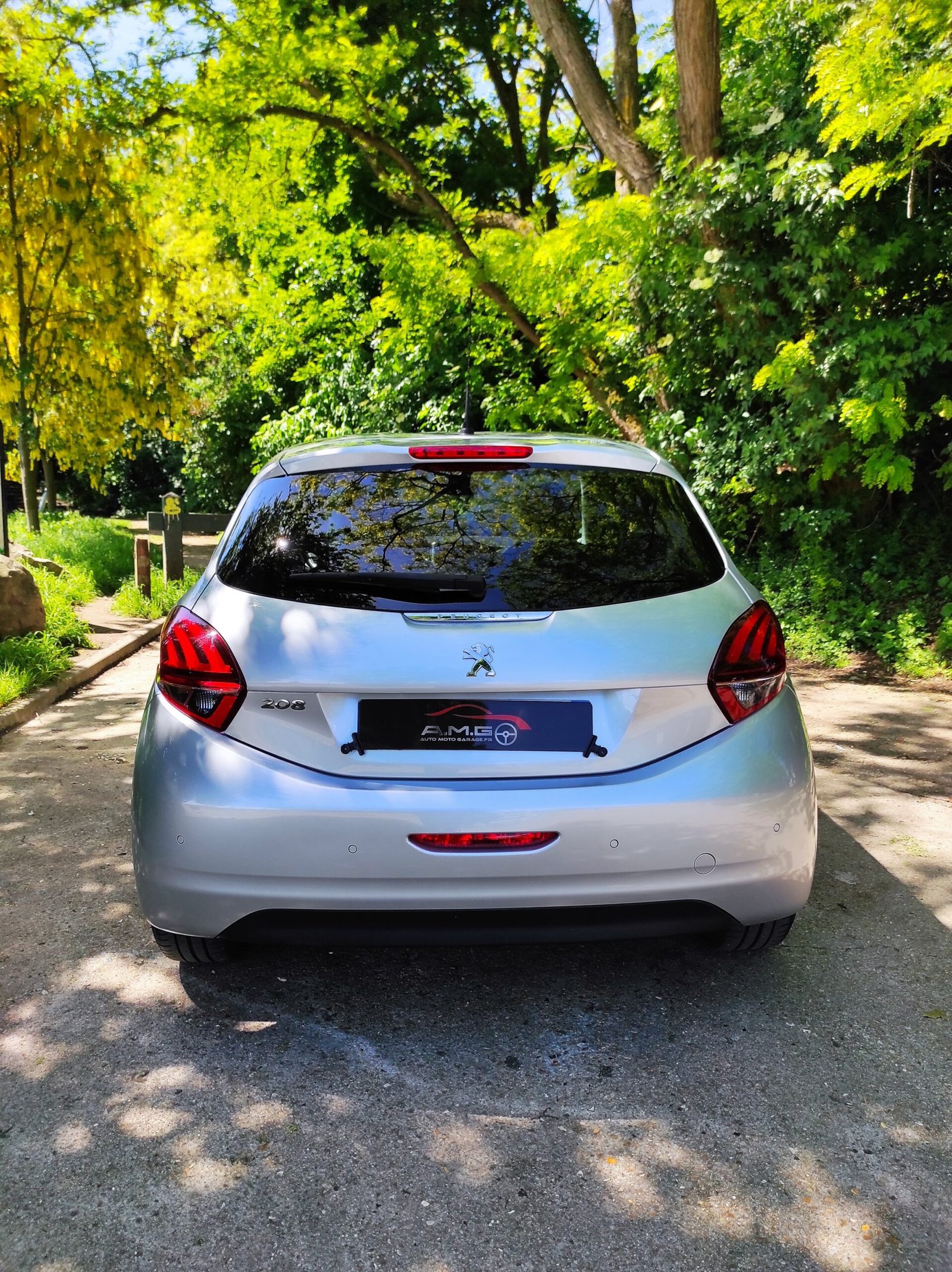 Peugeot 208 2018 1.2 PURETECH 82CH BVM5 STYLE