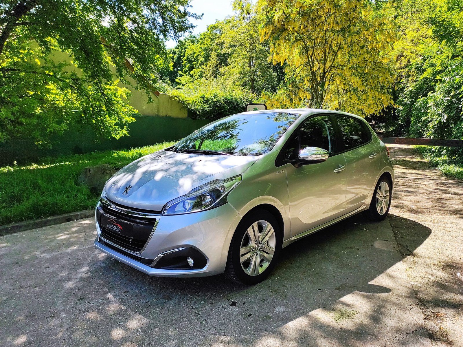 Peugeot 208 2018 1.2 PURETECH 82CH BVM5 STYLE