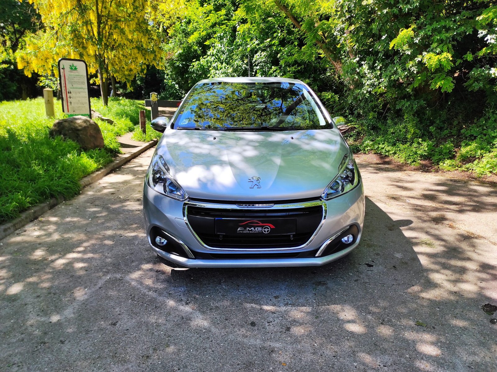 Peugeot 208 2018 1.2 PURETECH 82CH BVM5 STYLE