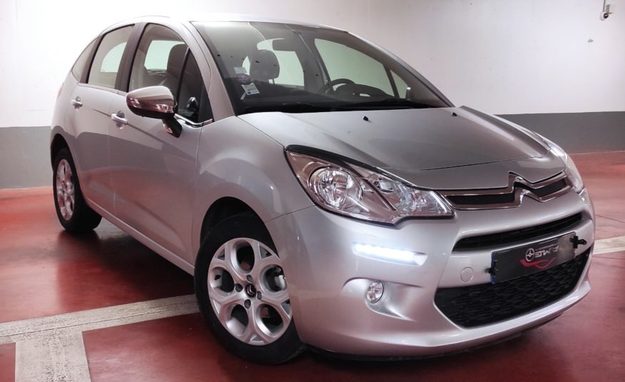 Citroen C3 2016 Puretech 68 Feel Edition - AutoMotoGarage.fr - A.M.G - Voiture Occasion - Achat - Vente - Reprise