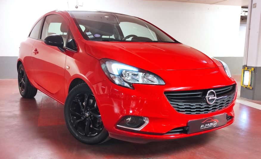 Opel Corsa 2016 1.4 Turbo 100 Ch Stop/start Color Edition - AutoMotoGarage.fr - A.M.G - Voiture Occasion - Achat - Vente - Reprise