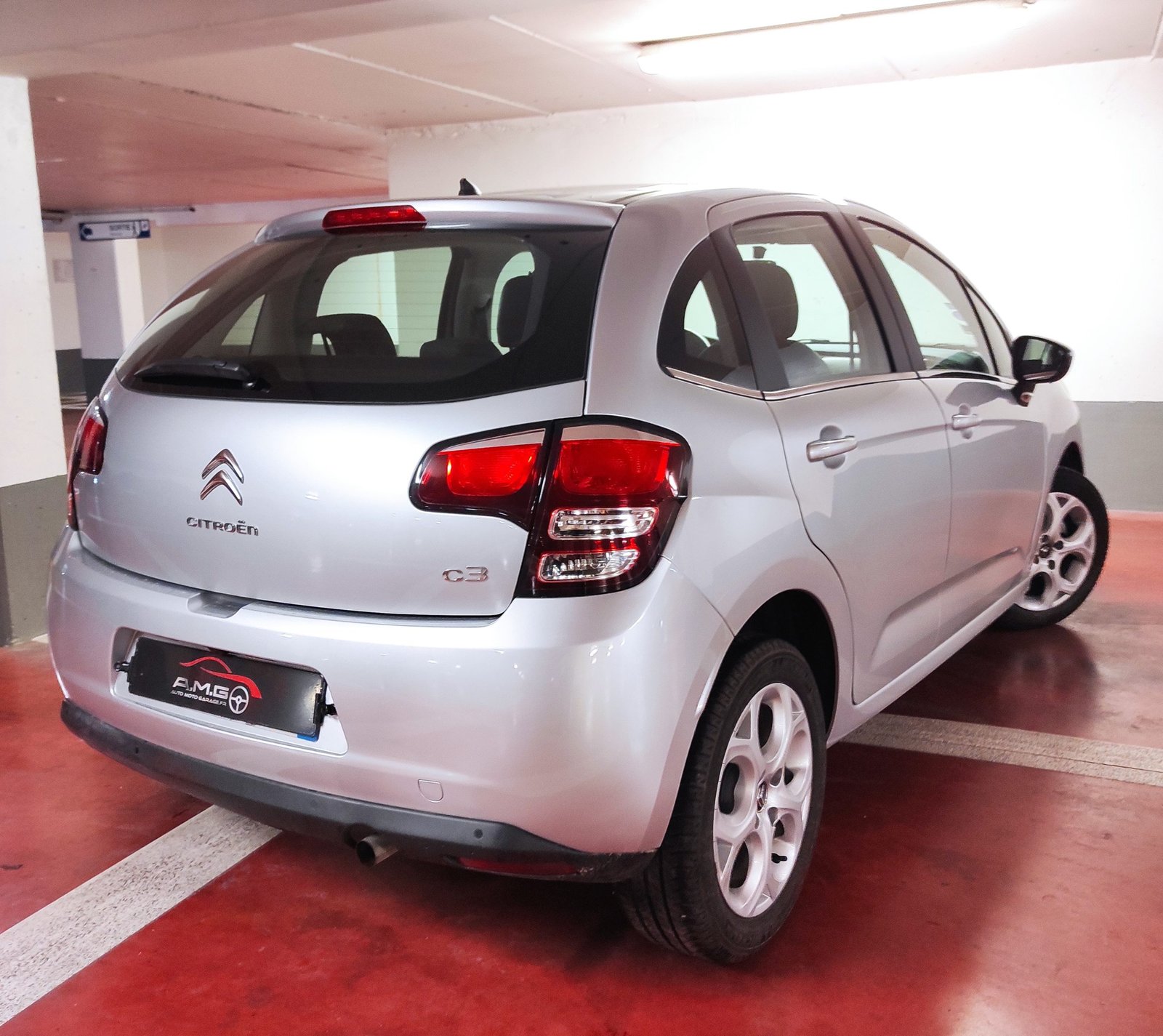 Citroen C3 2016 Puretech 68 Feel Edition - AutoMotoGarage.fr - A.M.G - Voiture Occasion - Achat - Vente - Reprise