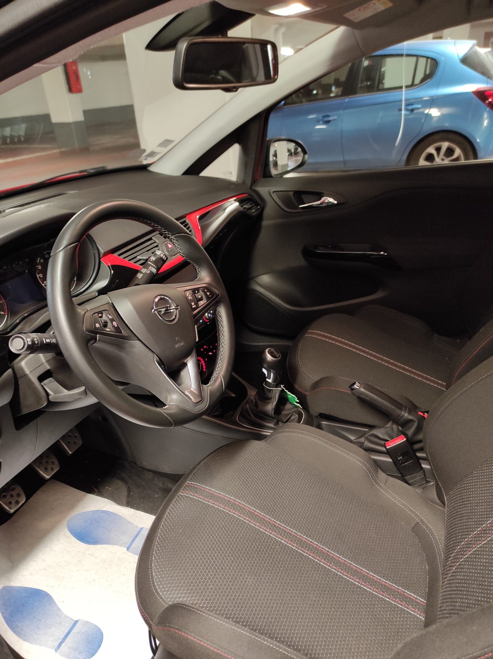 Opel Corsa 2016 1.4 Turbo 100 Ch Stop/start Color Edition - AutoMotoGarage.fr - A.M.G - Voiture Occasion - Achat - Vente - Reprise