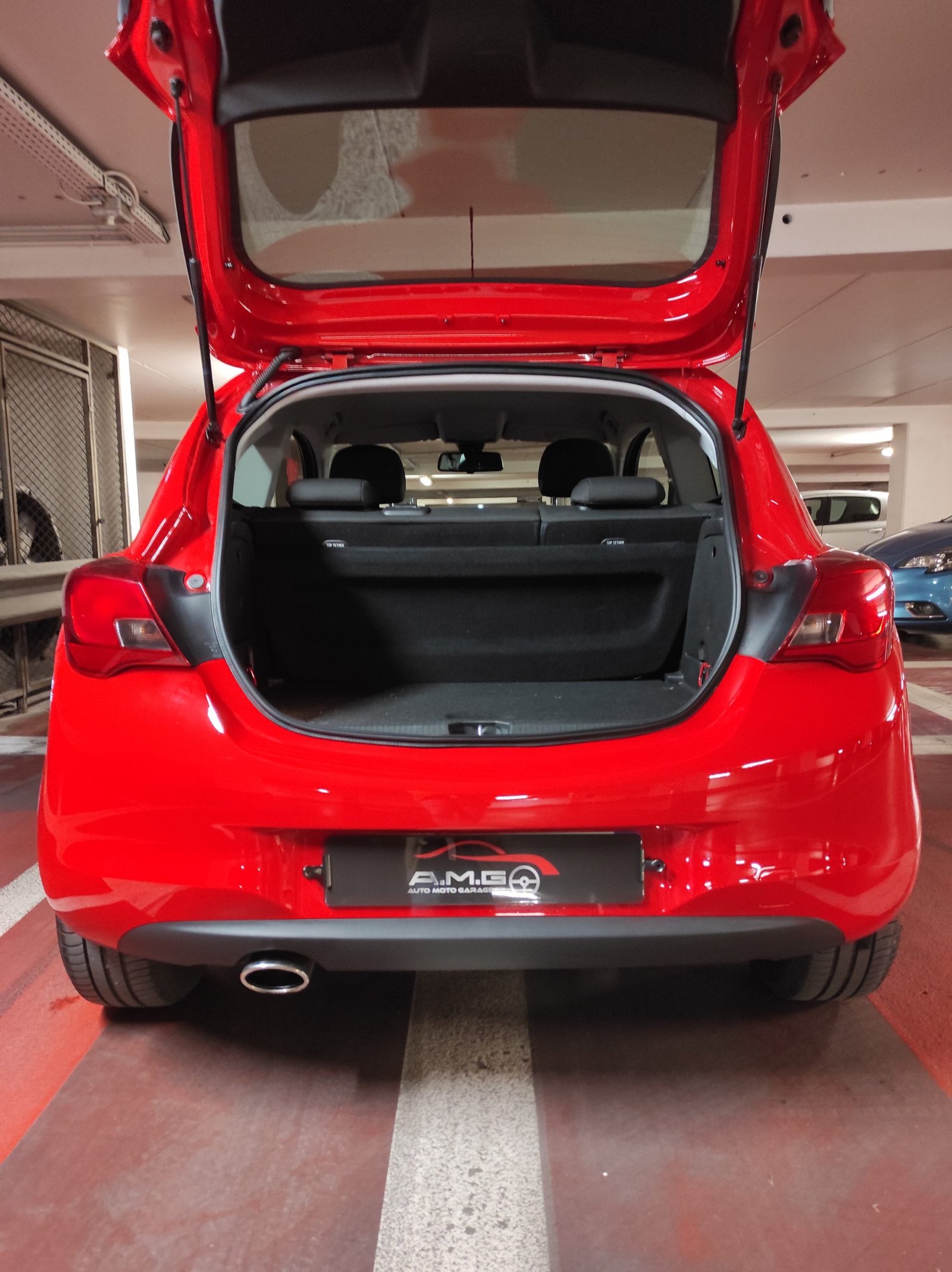 Opel Corsa 2016 1.4 Turbo 100 Ch Stop/start Color Edition - AutoMotoGarage.fr - A.M.G - Voiture Occasion - Achat - Vente - Reprise