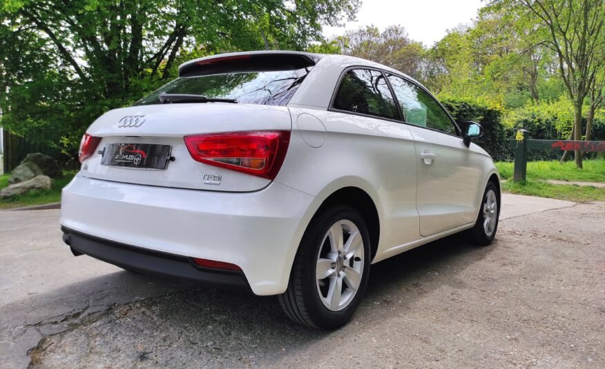 AUDI A1 2017 1.0 TFSI 82 ULTRA - AutoMotoGarage.fr - A.M.G - Voiture Occasion - Achat - Vente - Reprise