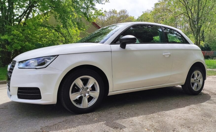 AUDI A1 2017 1.0 TFSI 82 ULTRA - AutoMotoGarage.fr - A.M.G - Voiture Occasion - Achat - Vente - Reprise