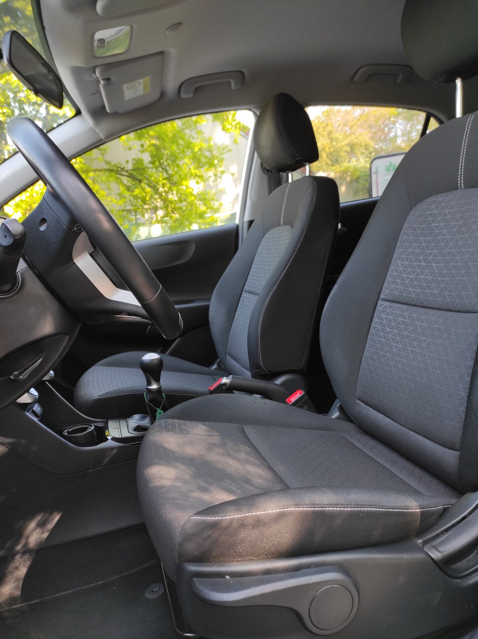 KIA PICANTO II 2014 1.0 69 ACTIVE 5P - AutoMotoGarage.fr - A.M.G - Voiture Occasion - Achat - Vente - Reprise