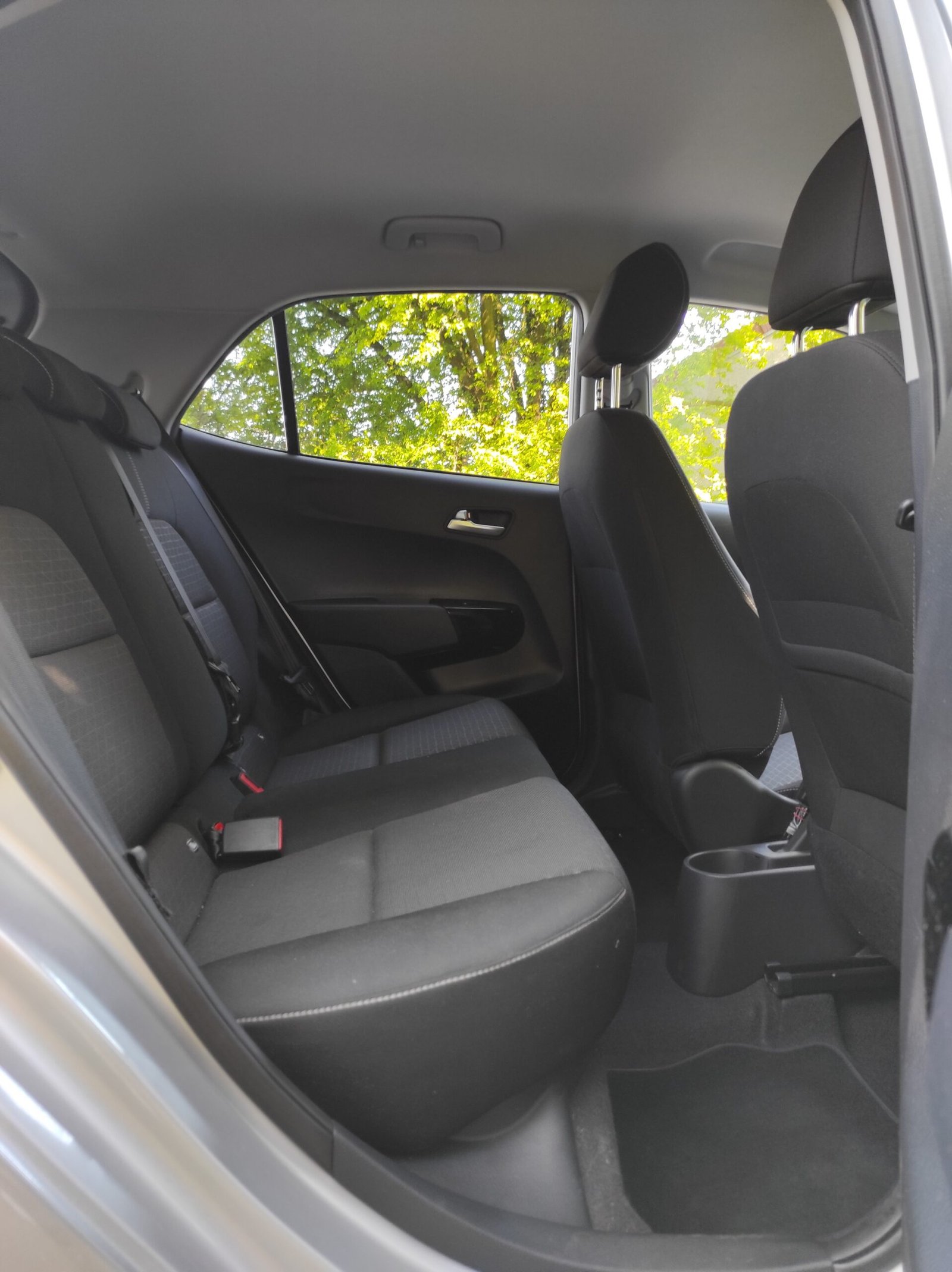 Kia Picanto III 2018 1.0 MPI 67 ISG Design