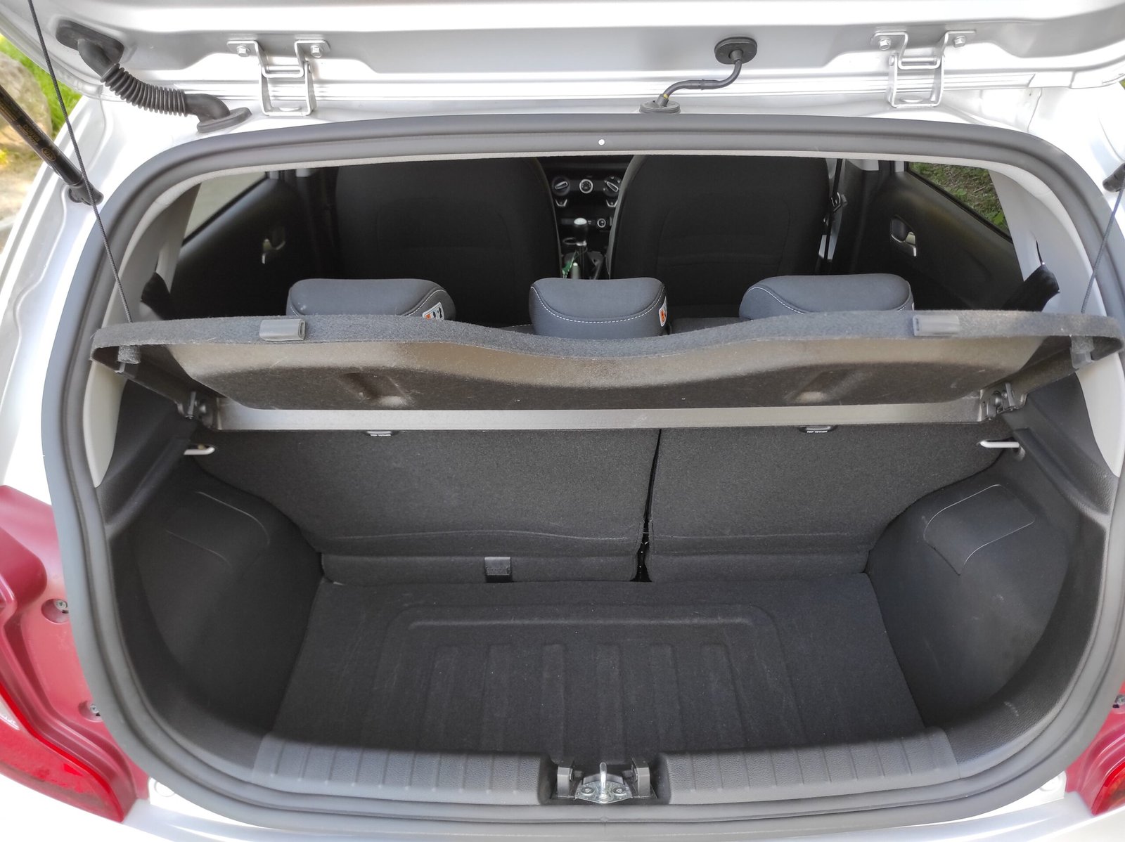 Kia Picanto III 2018 1.0 MPI 67 ISG Design